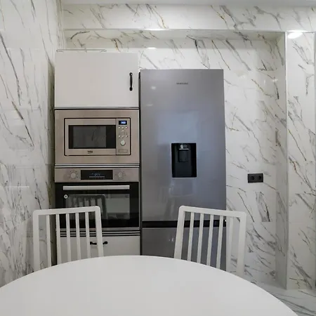 Dalia Blanca Apartment *