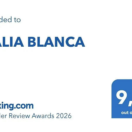 Apartmán Dalia Blanca *