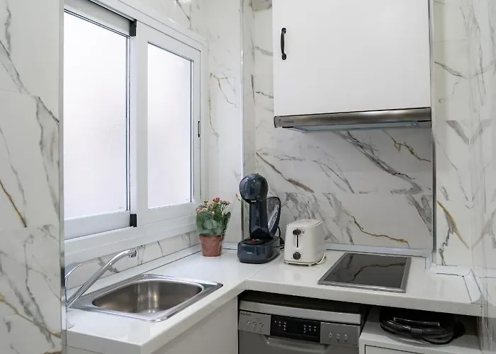 Apartmán Dalia Blanca Torremolinos