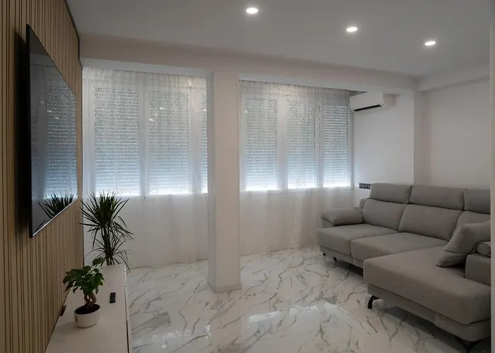 Apartmán Dalia Blanca