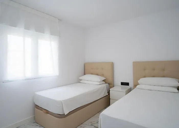 Apartmán Dalia Blanca Torremolinos