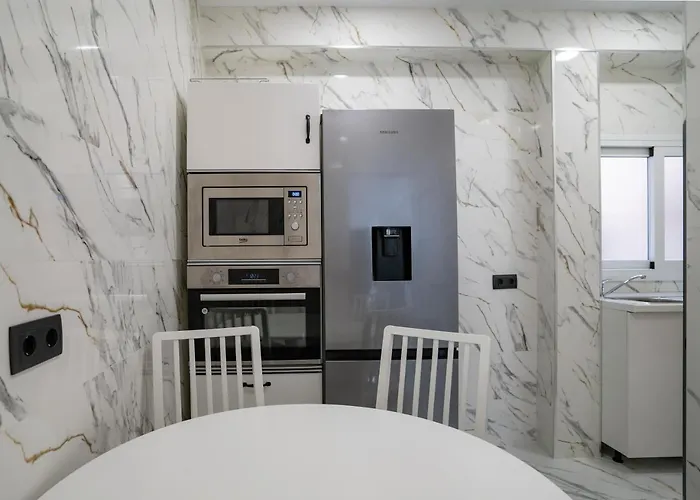 Dalia Blanca Apartmán *