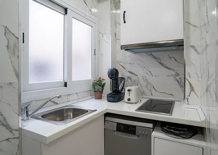 Apartmán Dalia Blanca *