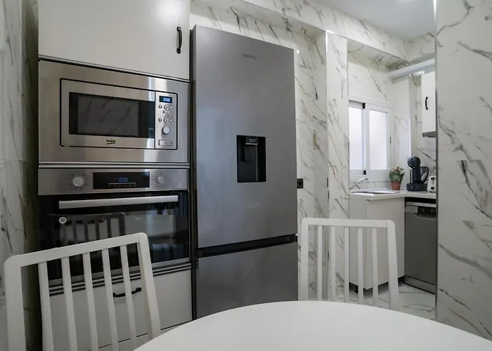 Dalia Blanca Apartment