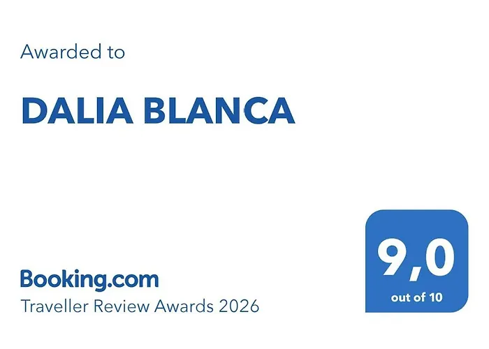 Apartmán Dalia Blanca *