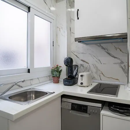 Apartamento Dalia Blanca *
