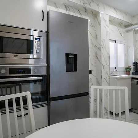 Dalia Blanca Apartman